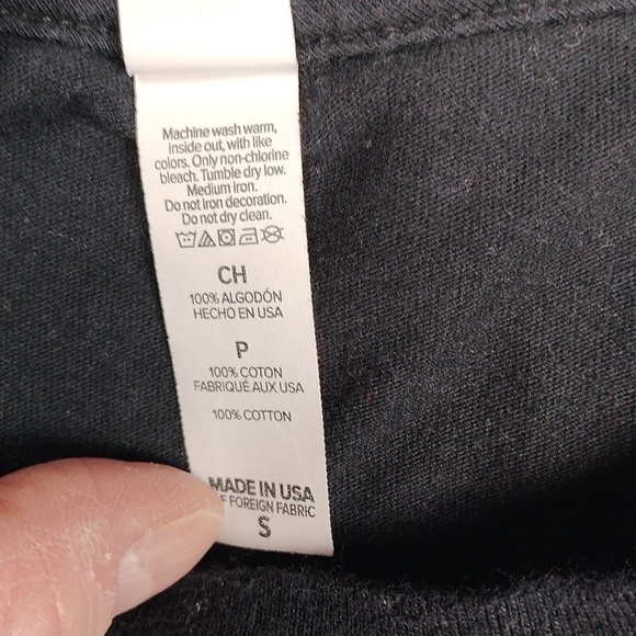 No Buckeyes women's small sized t shirt - Picture 4 of 8